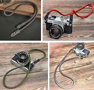 Amazon.co.jp: カメラ用 ネックストラップ ロープ ショルダー